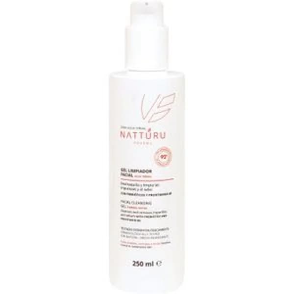 Gel Limpiador Facial Línea Agua Termal - 0.25 l - Imagen del producto en Findit
