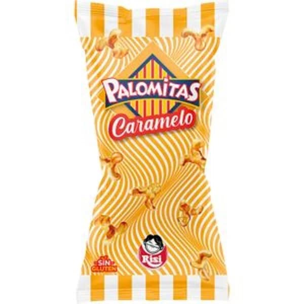 Palomitas Caramelo Bolsa - 0.1 kg - Imagen del producto en Findit