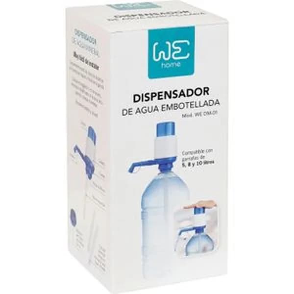 Dispensador de Agua Manual - 1 ud - Imagen del producto en Findit