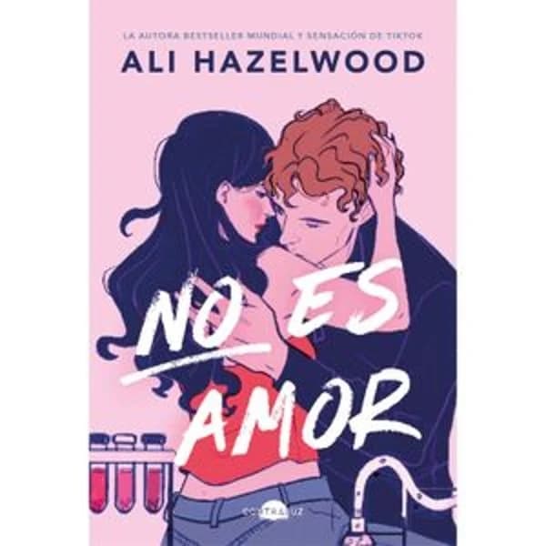 No es amor Ali Hazel Wood - 1 ud - Imagen del producto en Findit