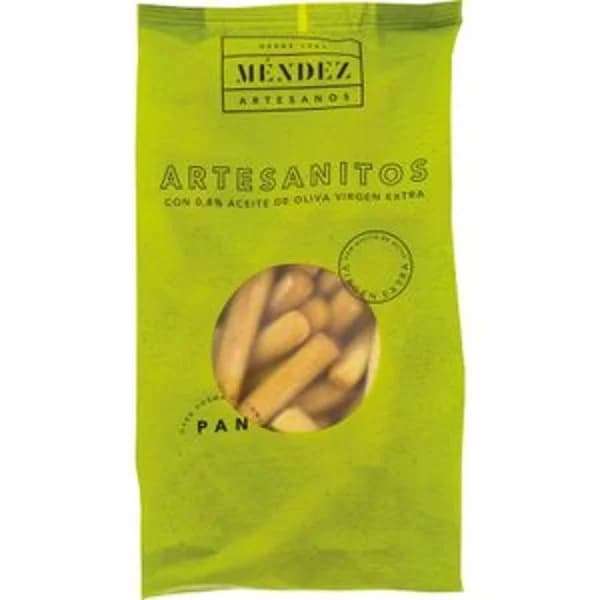 Artesanitos con Aceite de Oliva Virgen Extra - 1 ud - Imagen del producto en Findit