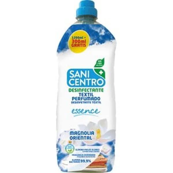 Desinfectante Textil Essence - 1.5 l - Imagen del producto en Findit