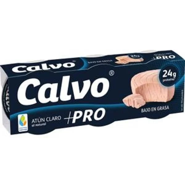 Atún Claro Al Natural + Pro P-3 - 0.17 kg - Imagen del producto en Findit