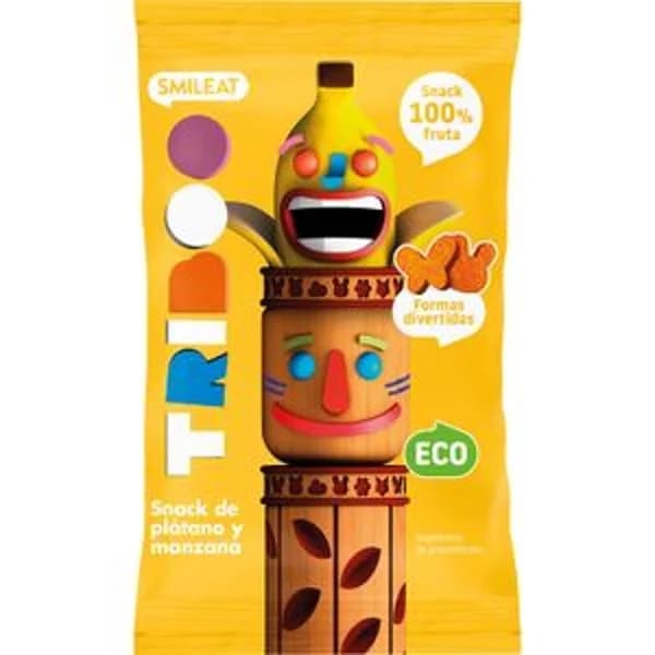 Gominolas Plátano ECO - 1 ud - Imagen del producto en Findit
