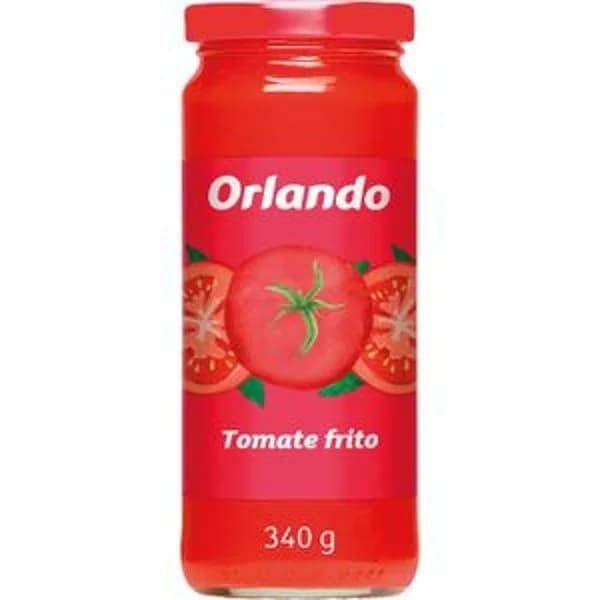 Tomate Frito Frasco - 0.34 kg - Imagen del producto en Findit