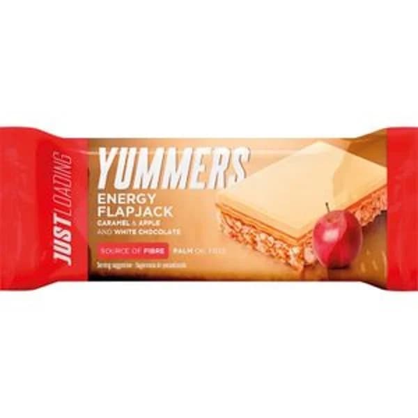 Flapjack Energética Manzana Choco Blanco - 1 ud - Imagen del producto en Findit