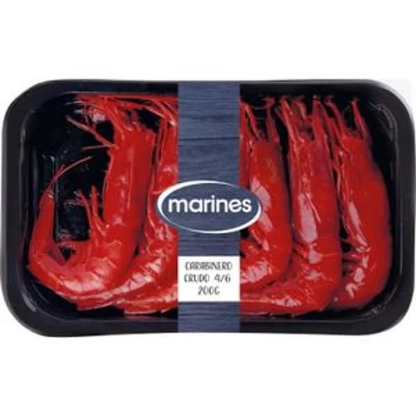 Carabinero 200g - 0.2 kg - Imagen del producto en Findit