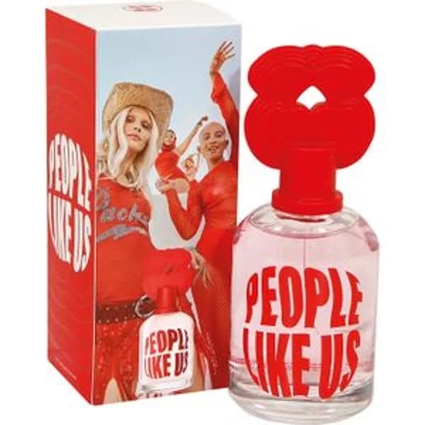 Colonia Femenina People Like Us - 1 ud - Imagen del producto en Findit