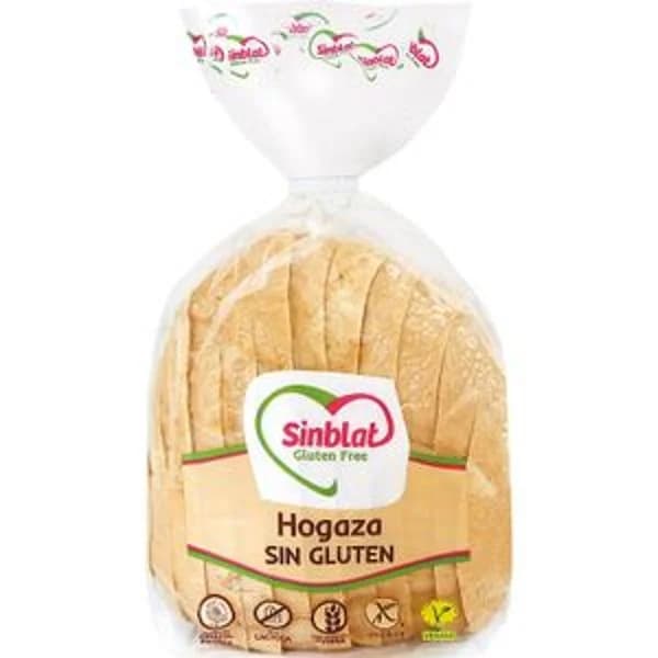Hogaza Sin Gluten - 0.39 kg - Imagen del producto en Findit