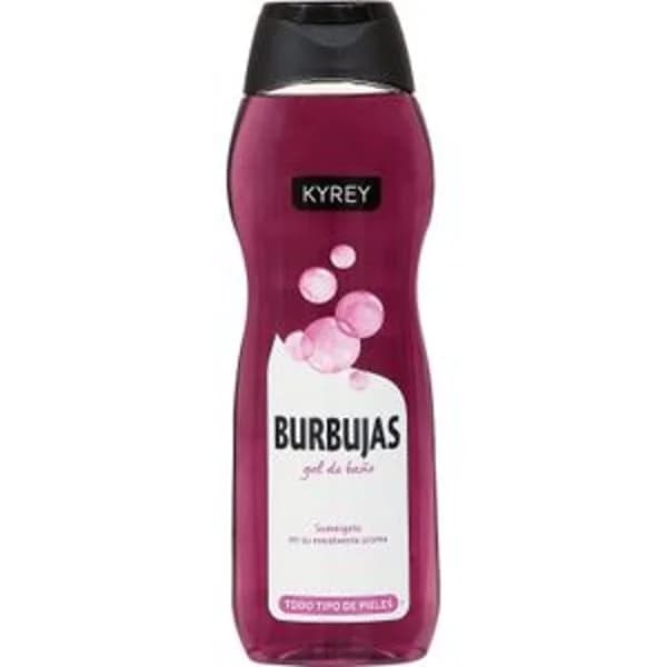 Gel de Baño Burbujas - 0.76 l - Imagen del producto en Findit