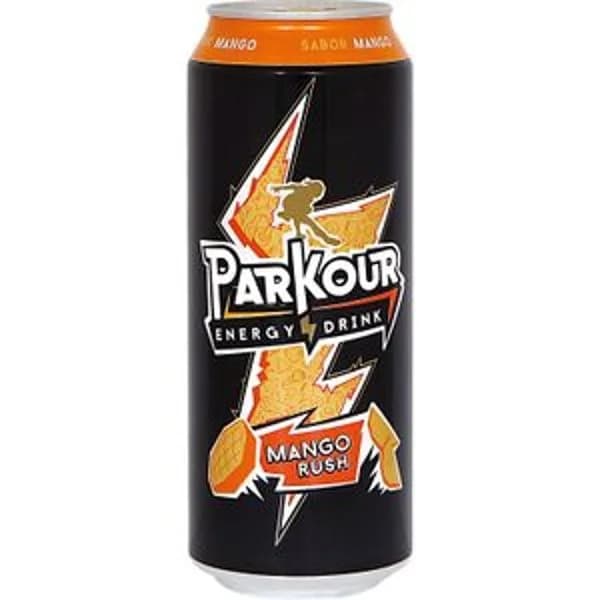 Bebida Energética Mango Lata - 0.5 l - Imagen del producto en Findit