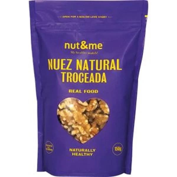 Nuez Troceada Bolsa - 1 ud - Imagen del producto en Findit