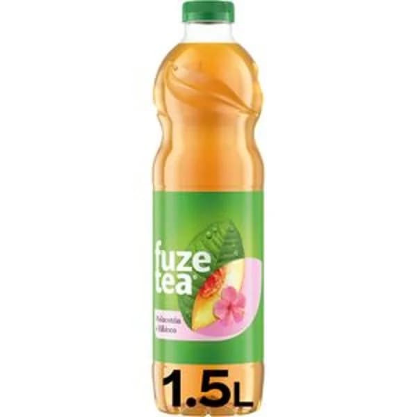 Té al melocotón e hibisco 1,5 l - 1.5 l - Imagen del producto en Findit