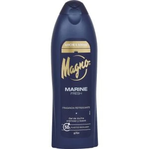 Gel de Ducha Marine 600ML - 0.6 l - Imagen del producto en Findit