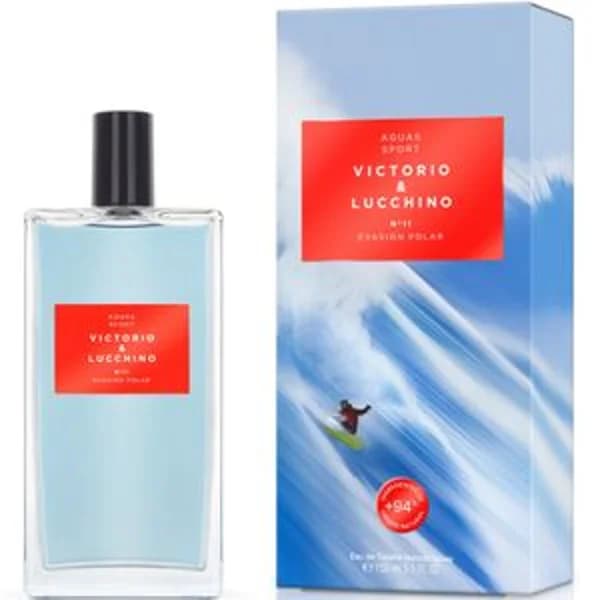 Colonia evasión polar 150 ml - 0.15 l - Imagen del producto en Findit
