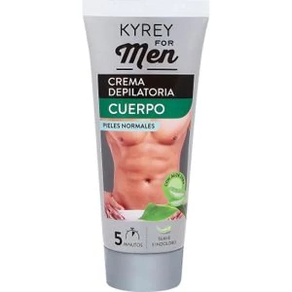 Crema Depilatoria Hombre - 1 ud - Imagen del producto en Findit