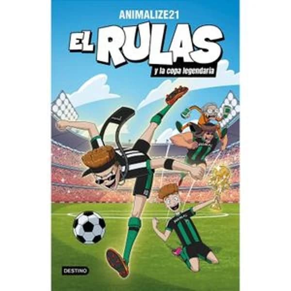 El Rulas 2 Animalize 21 - 1 ud - Imagen del producto en Findit