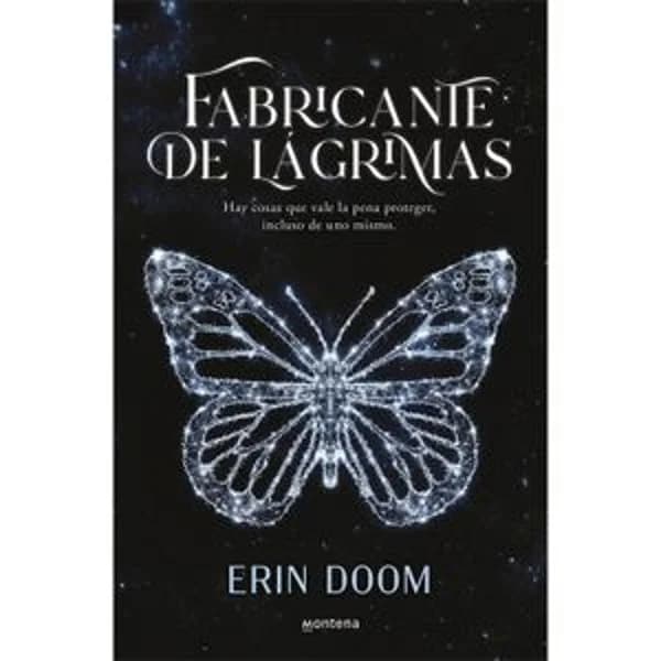 Fabricante de Lagrims Erin Doom - 1 ud - Imagen del producto en Findit