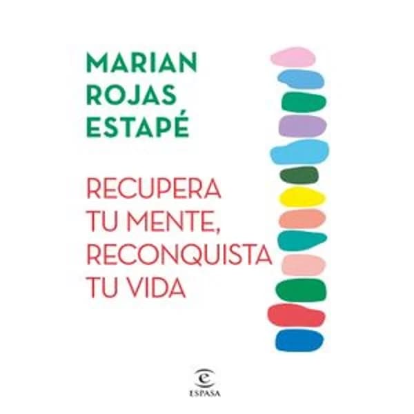Recupera tu mente, Reco Marian Rojas Estapé - 1 ud - Imagen del producto en Findit