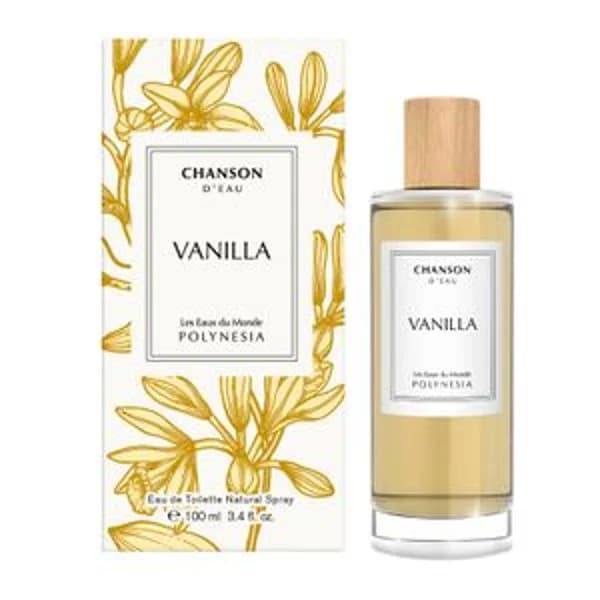Colonia Femenina Vainilla - 0.1 l - Imagen del producto en Findit