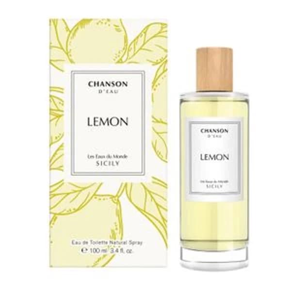 Colonia Femenina Lemon - 0.1 l - Imagen del producto en Findit