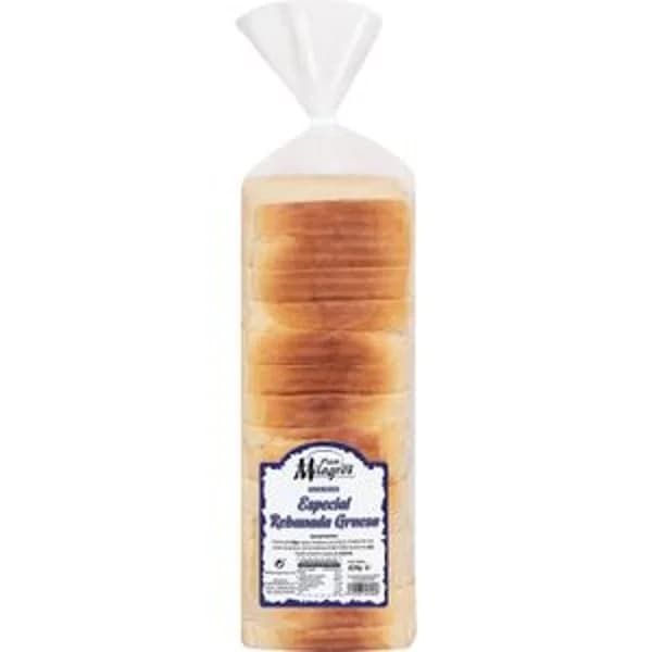 Pan de Molde Rebanada Gruesa - 0.65 kg - Imagen del producto en Findit