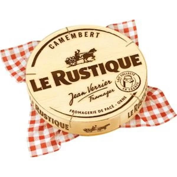 Queso Camembert - 0.25 kg - Imagen del producto en Findit