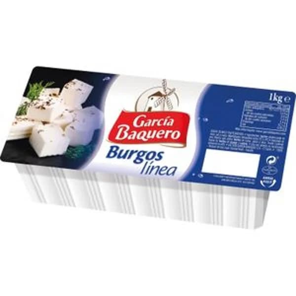 Queso Fresco Burgos Línea - 1 kg - Imagen del producto en Findit