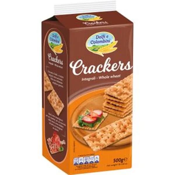 Crackers Integrales - 1 ud - Imagen del producto en Findit