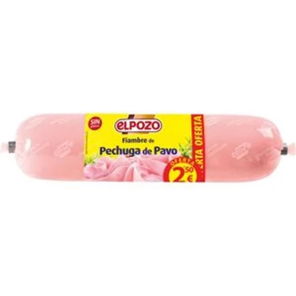 Fiambre de Pechuga de Pavo - 0.34 kg - Imagen del producto en Findit