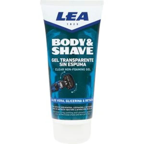 Gel Depilación Masculina Body & Shave - 0.17 l - Imagen del producto en Findit