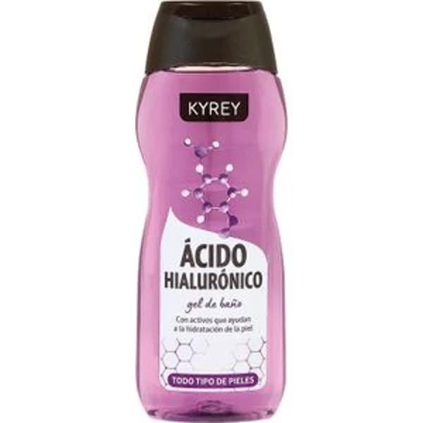 Gel de Baño Ácido Hialurónico - 0.5 ud - Imagen del producto en Findit