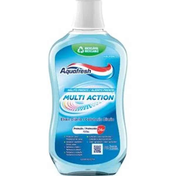 Colutorio Multiacción Sin Alcohol - 0.5 l - Imagen del producto en Findit