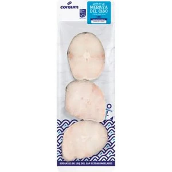 Rodaja de Merluza Cabo - 0.36 kg - Imagen del producto en Findit