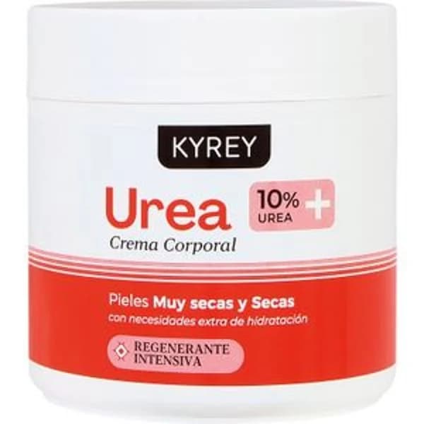 Crema Corporal Urea Regenerante Intensiva - 0.4 l - Imagen del producto en Findit