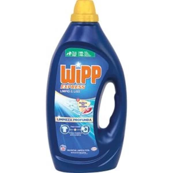 Detergente Líquido Azul - 28.39 ud - Imagen del producto en Findit