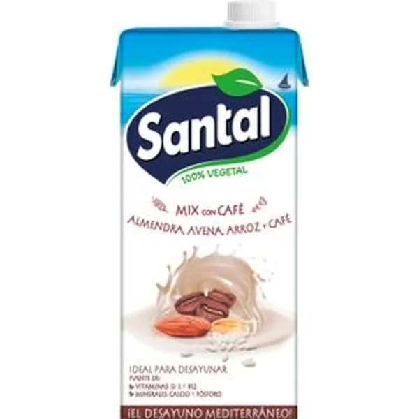 Bebida Vegetal Mix Café Almendra, Avena y Arroz - 1 ud - Imagen del producto en Findit