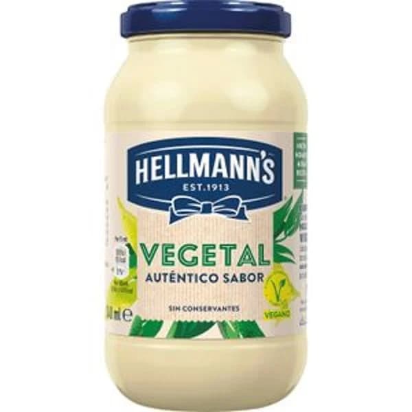 Salsa Vegetal - 0.34 l - Imagen del producto en Findit