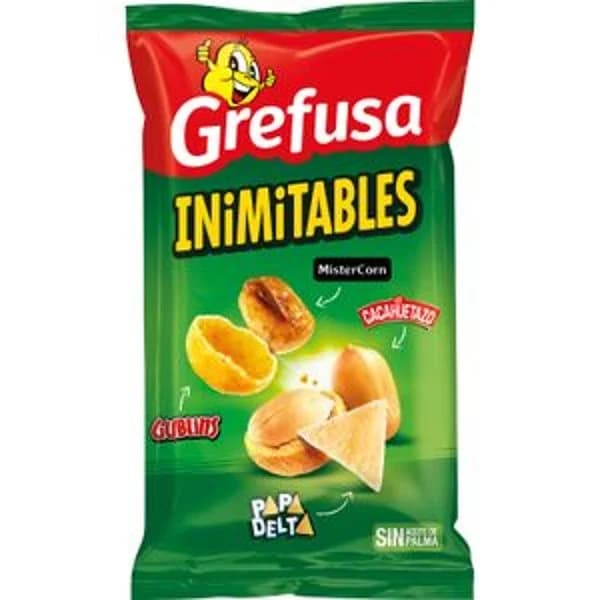 Inimitables Bolsa - 0.13 kg - Imagen del producto en Findit