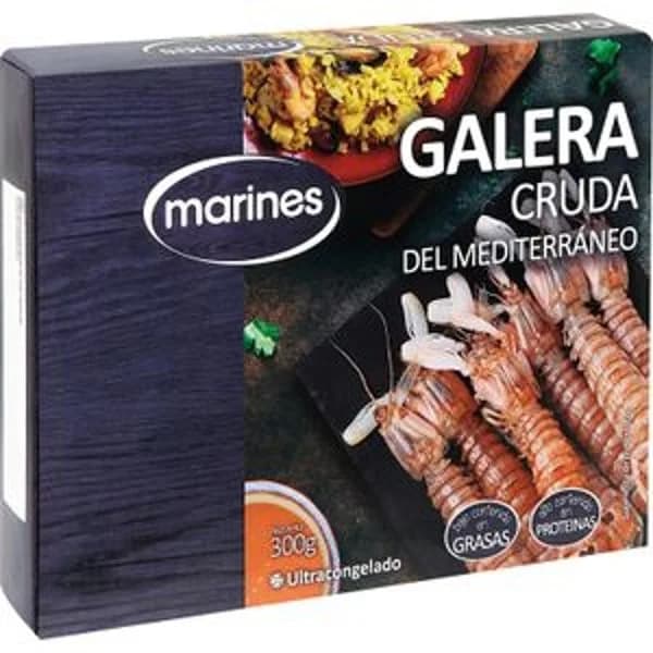 Galera Congelada - 0.3 kg - Imagen del producto en Findit