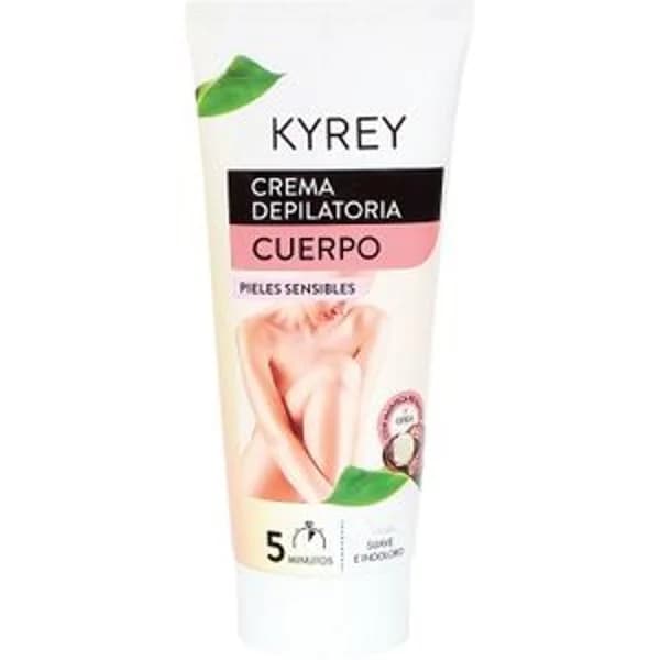 Crema Depilatoria Pieles Sensibles - 0.2 l - Imagen del producto en Findit