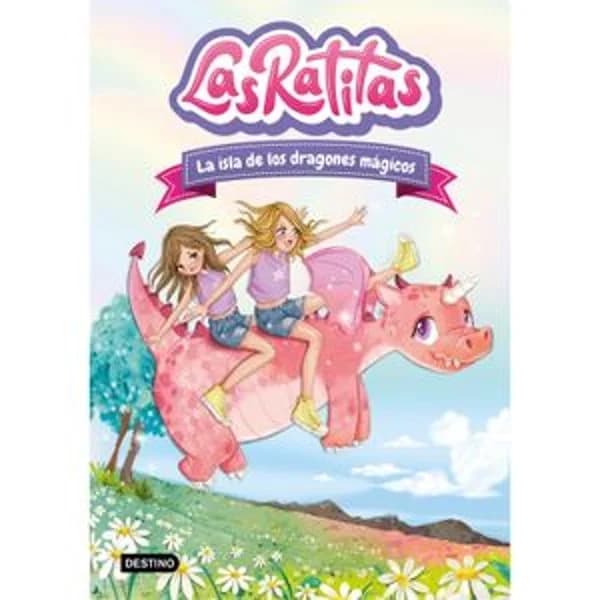 Las ratitas 11 La isla de Las ratitas - 1 ud - Imagen del producto en Findit