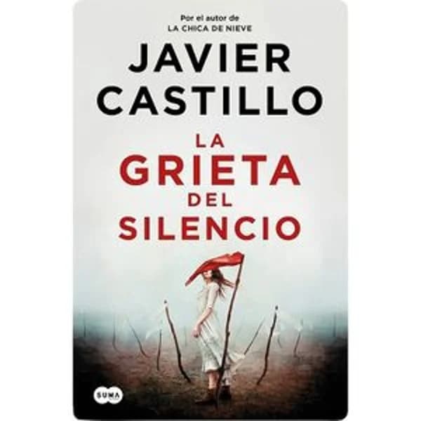 La grieta del silencio Javier Castillo - 1 ud - Imagen del producto en Findit