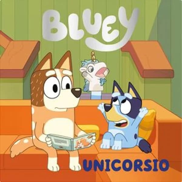 Bluey unicorsio Bluey - 1 ud - Imagen del producto en Findit