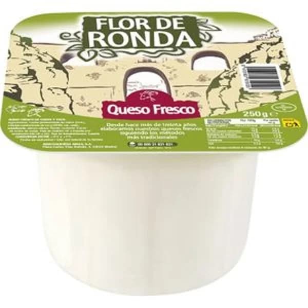 Queso Fresco Tradicional 55% Cabra 45% Vaca - 1 ud - Imagen del producto en Findit