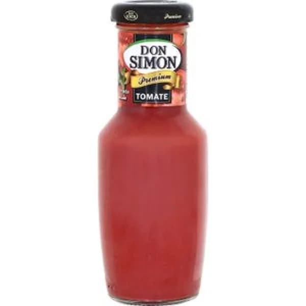 Zumo Tomate Tarro Vidrio - 0.2 l - Imagen del producto en Findit