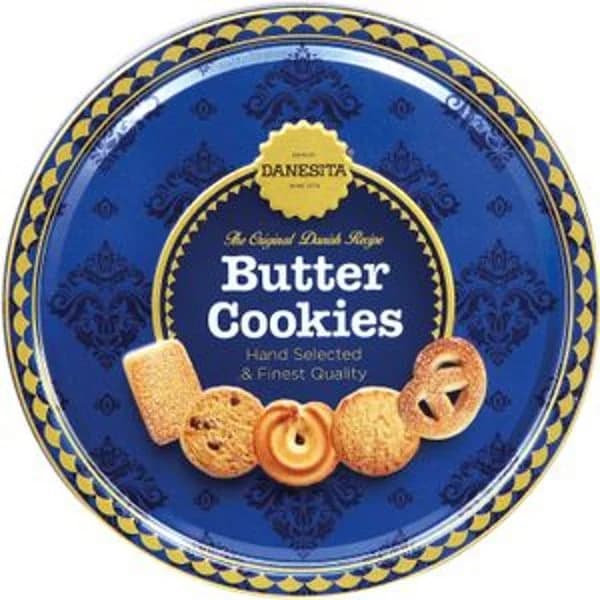 Galletas de Mantequilla Surtido Lata - 0.45 ud - Imagen del producto en Findit