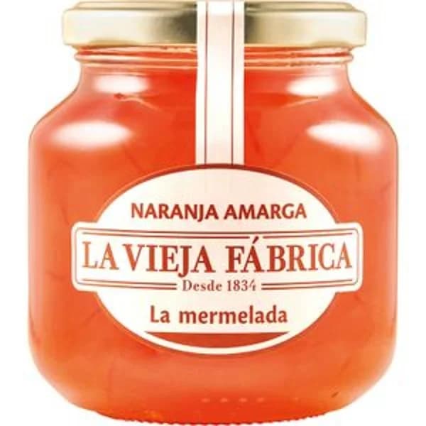 Mermelada De Naranja Amarga - 0.29 kg - Imagen del producto en Findit