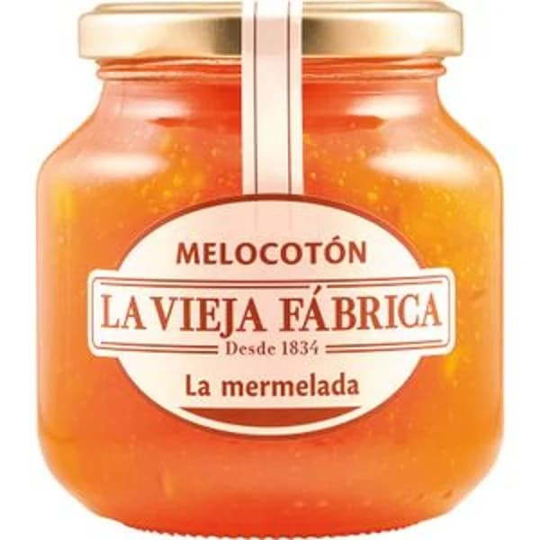 Mermelada De Melocotón - 0.28 kg - Imagen del producto en Findit