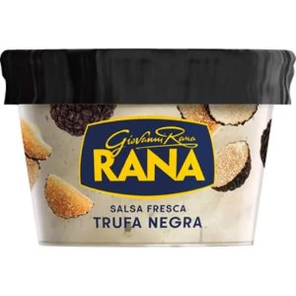 Salsa Fresca Trufa Negra - 0.15 kg - Imagen del producto en Findit